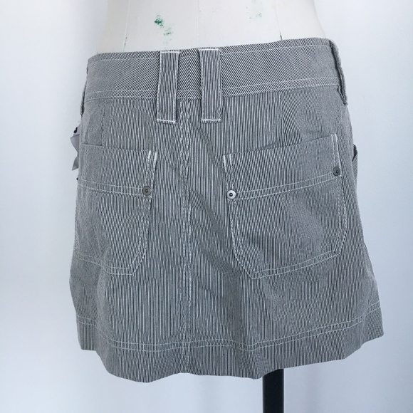 NWT Old Navy Striped Skirt - Picture 3 of 4